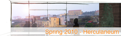 Spring 2010 Herculaneum