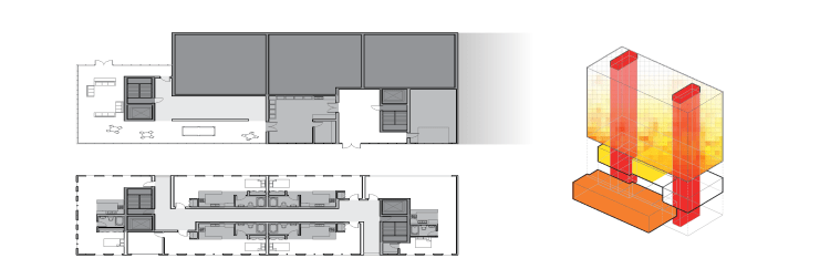 Final Ground Floor and Typical Living Floor